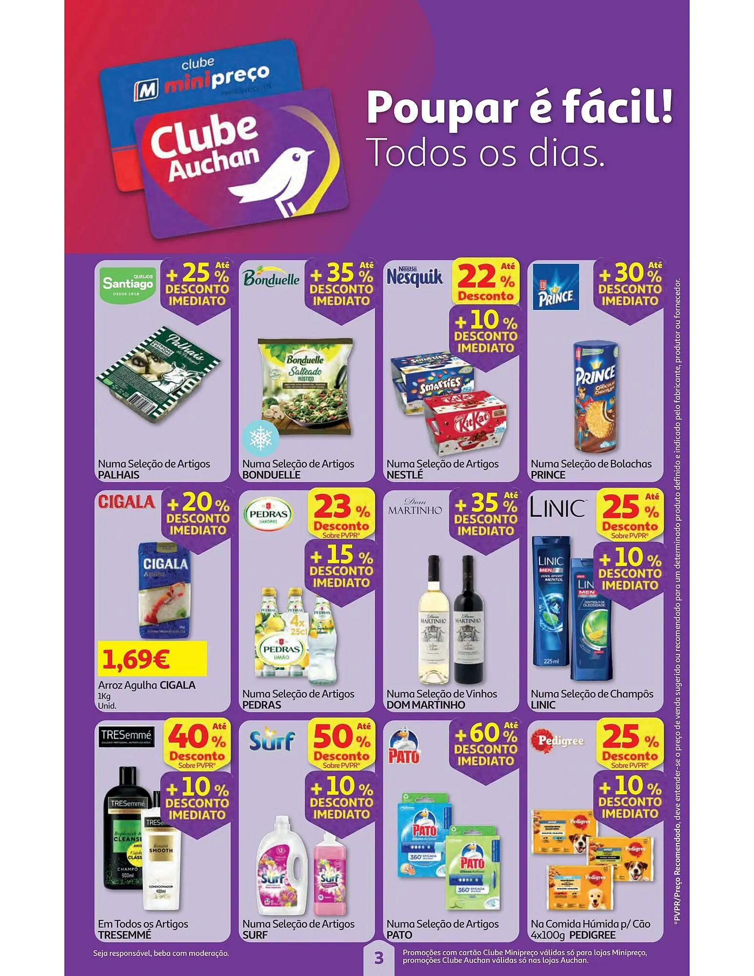 Folheto Folheto Minipreço de 8 de janeiro até 14 de janeiro 2026 - Pagina 3