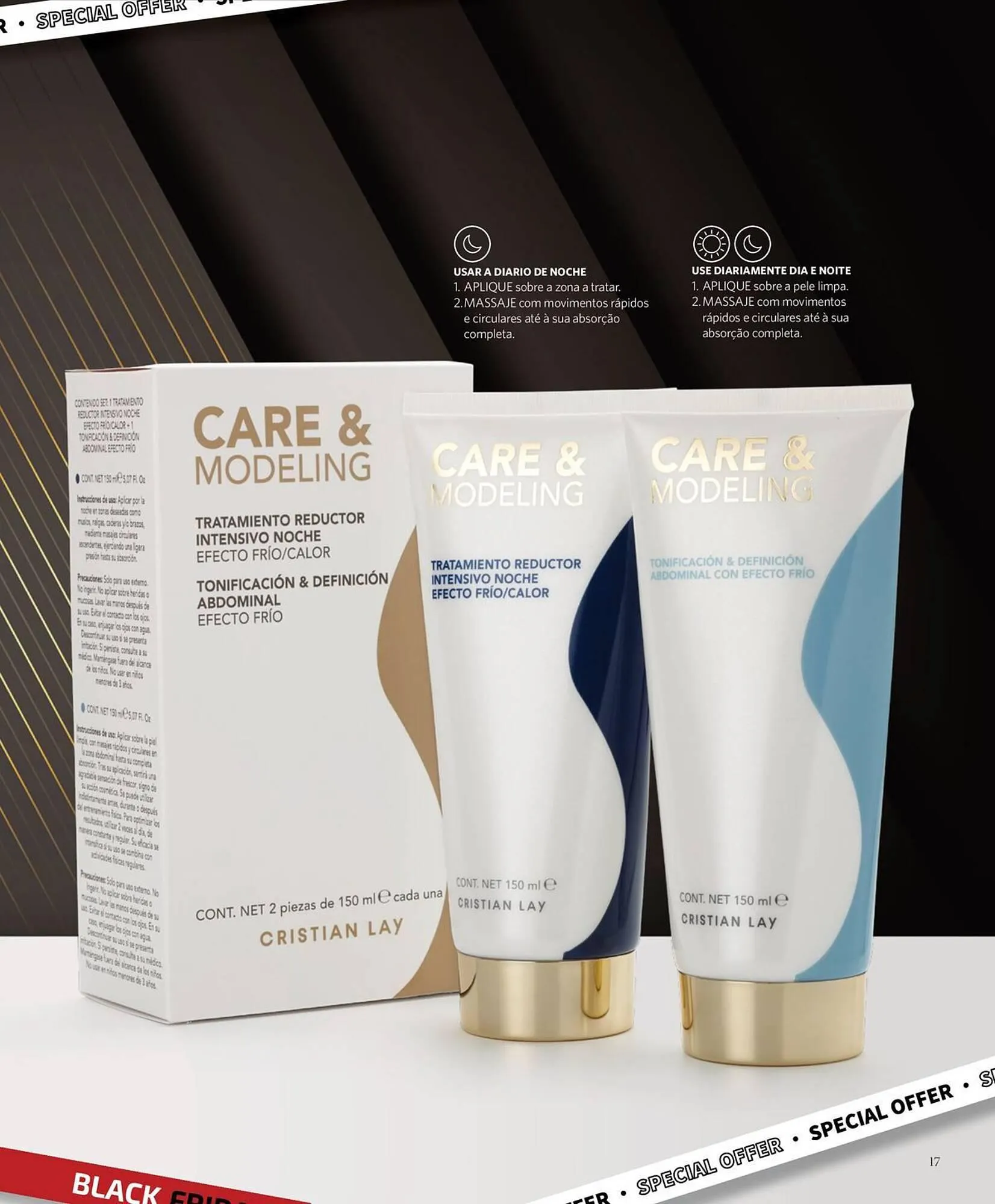 Folheto Folheto Cristian Lay de 14 de novembro até 26 de novembro 2023 - Pagina 17