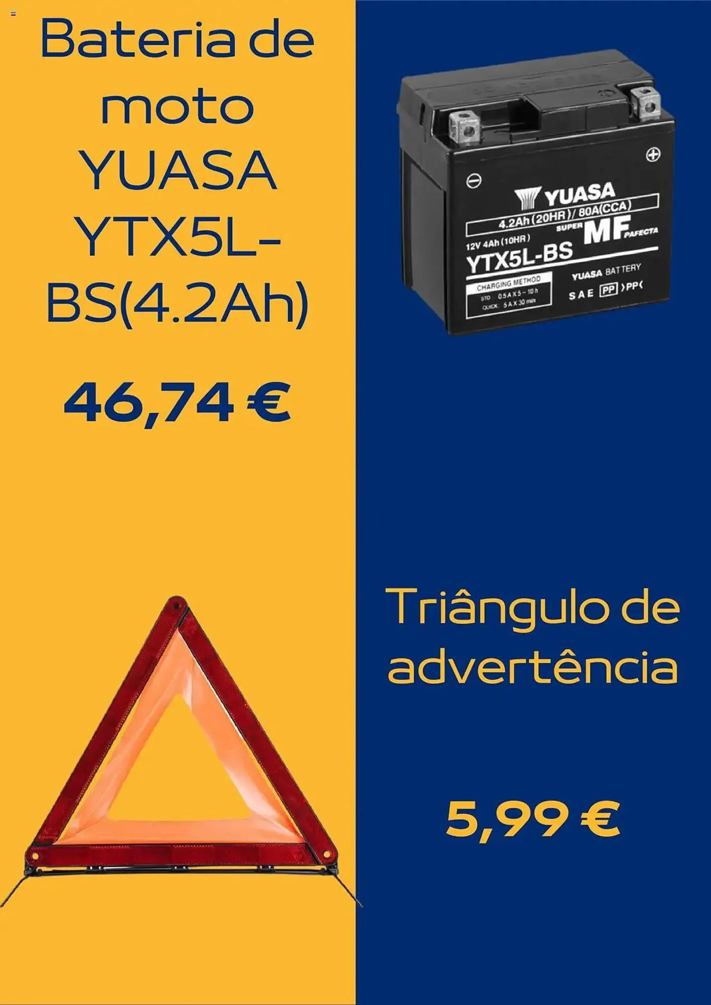 Folheto Folheto Norauto de 1 de setembro até 1 de outubro 2025 - Pagina 6