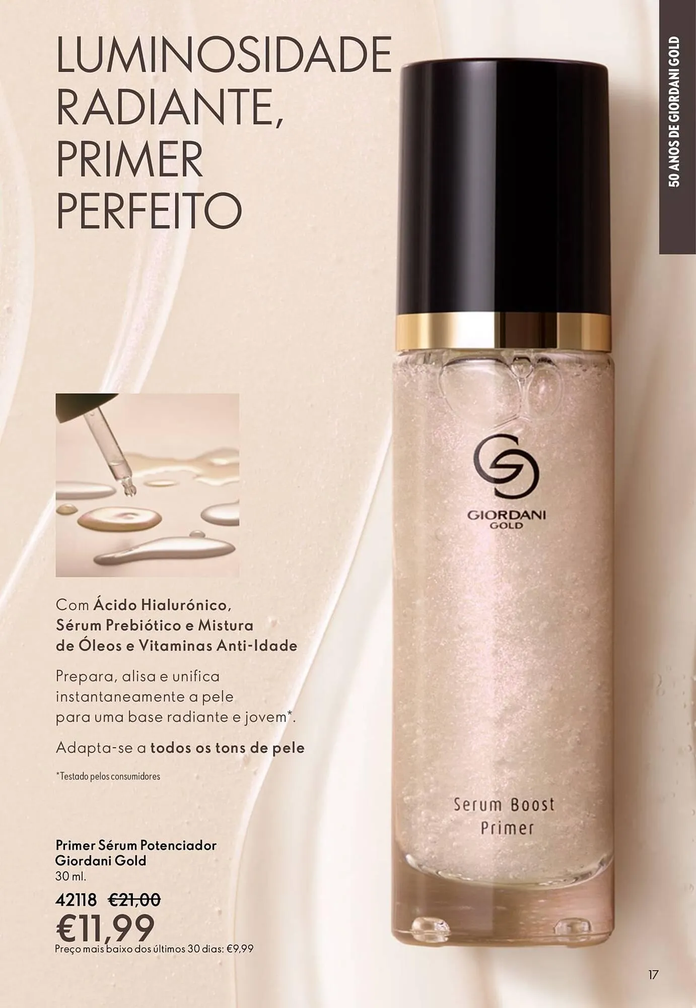 Folheto Catálogo Oriflame de 11 de fevereiro até 3 de março 2026 - Pagina 17