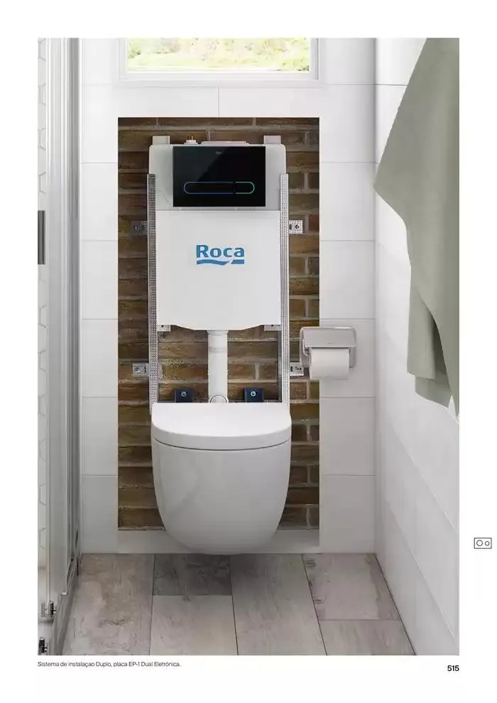 Folheto Soluções de Banho de 6 de janeiro até 31 de dezembro 2025 - Pagina 517