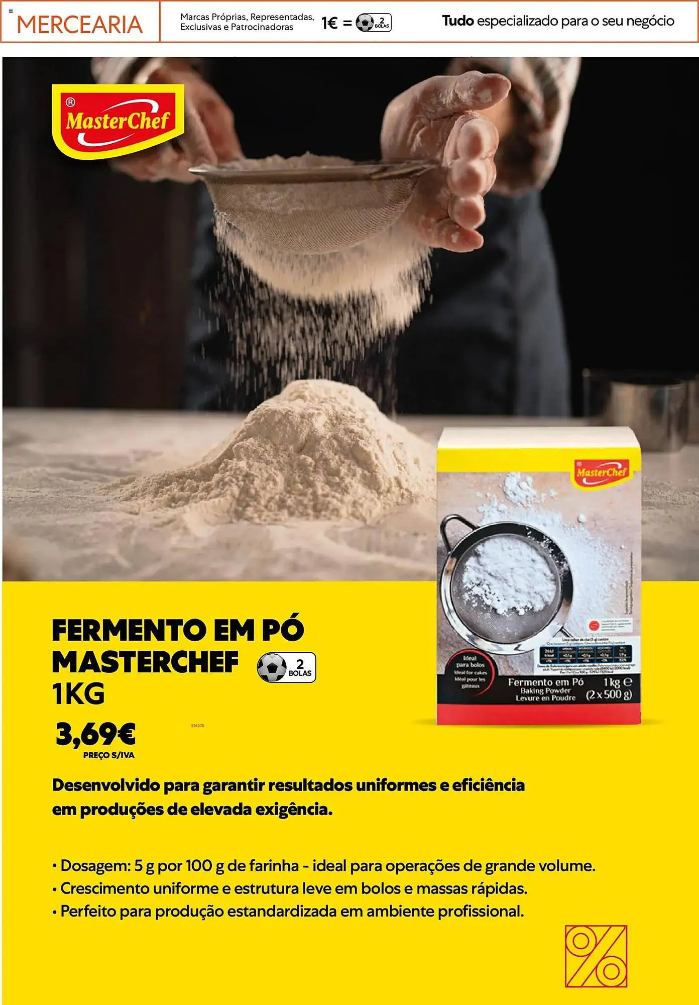 Folheto Folheto Recheio de 31 de março até 7 de abril 2026 - Pagina 23