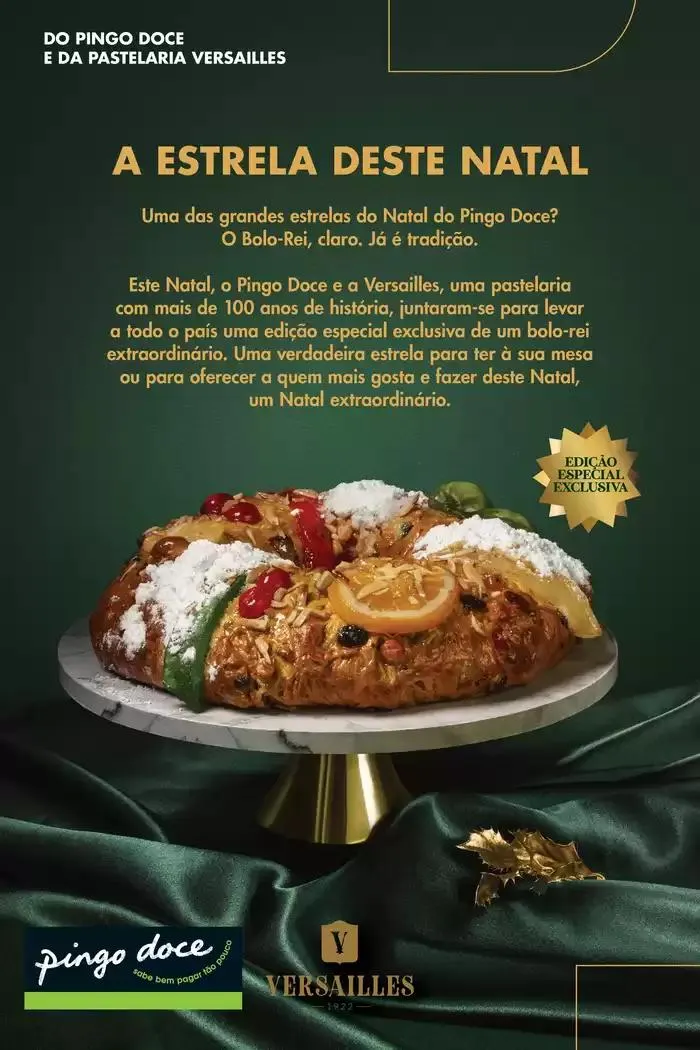 Folheto Pingo Doce Catálogo de Natal de 11 de dezembro até 11 de janeiro 2025 - Pagina 4