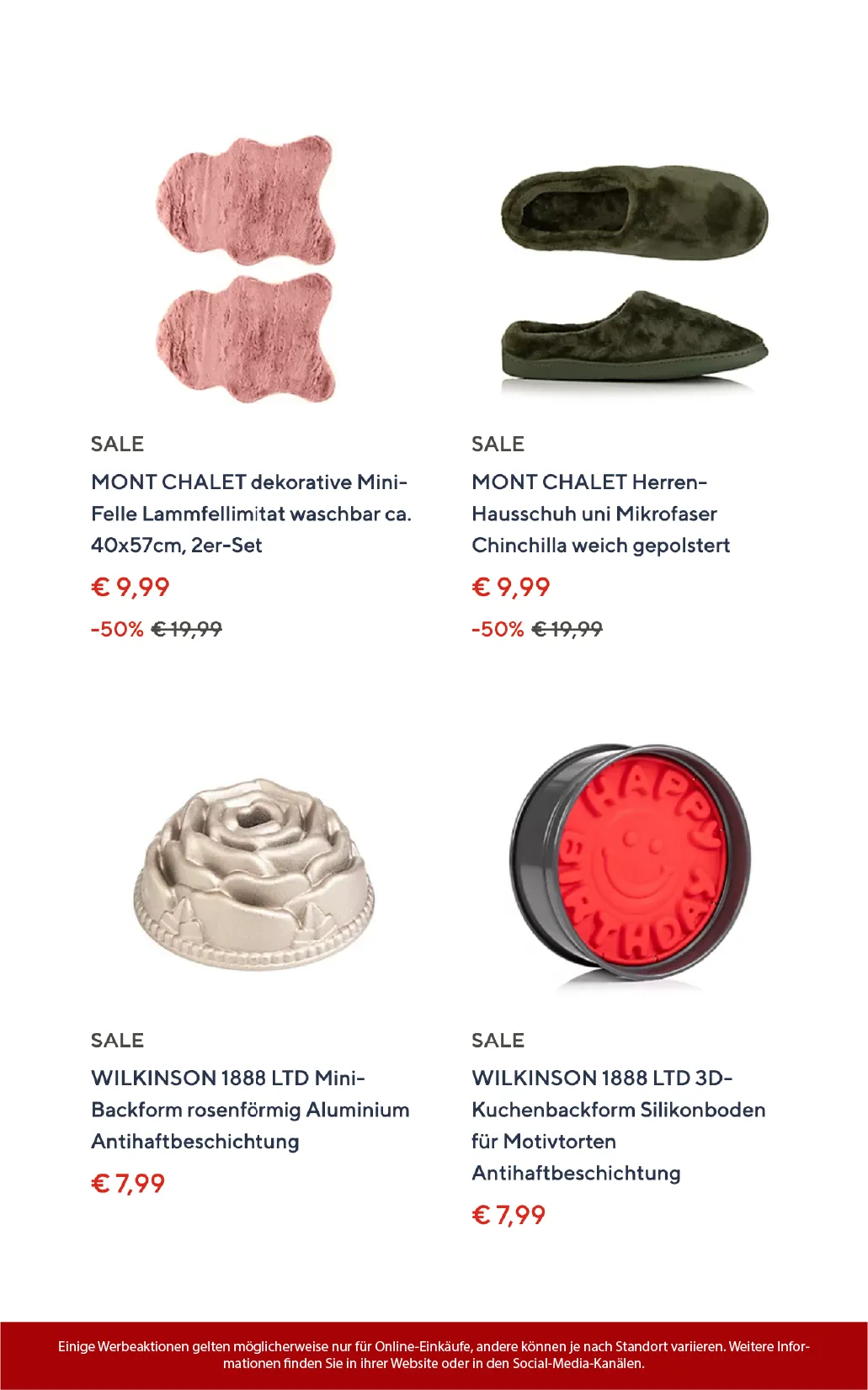 QVC l Prospekte von 19. Mai bis 31. Mai 2025 - Prospekt seite 2