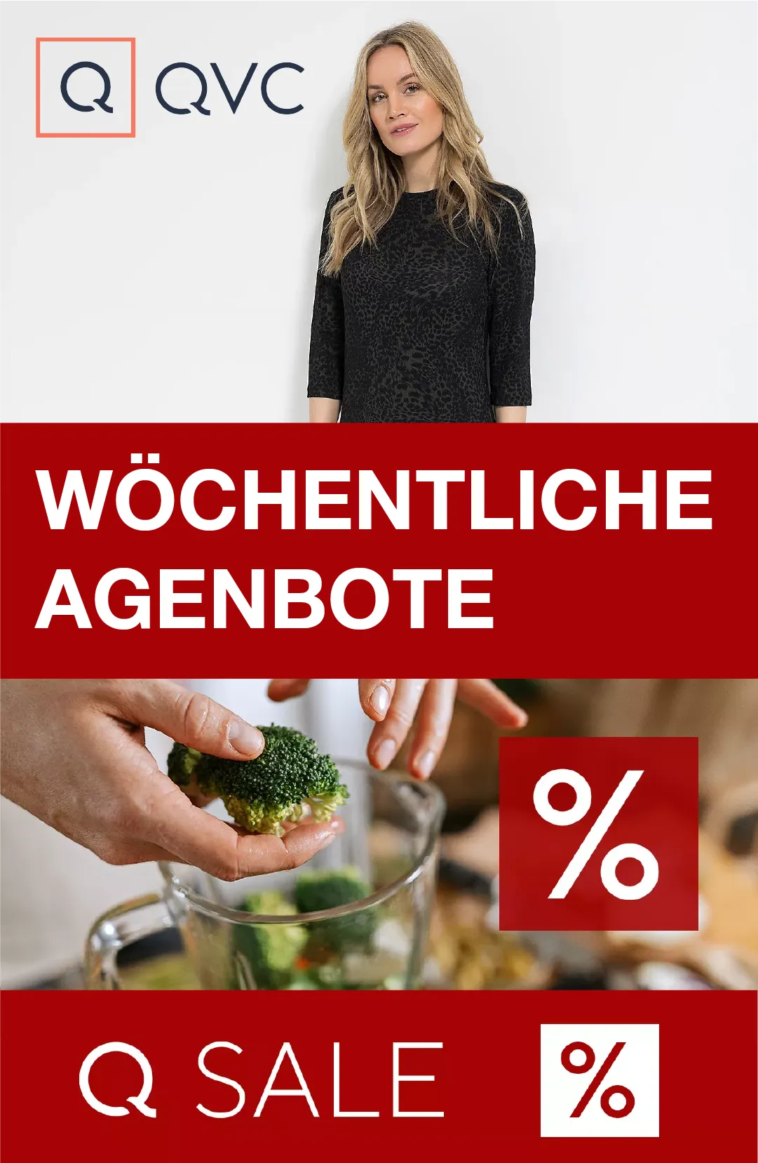 Weekly ads von 23. April bis 14. Mai 2025 - Prospekt seite 1