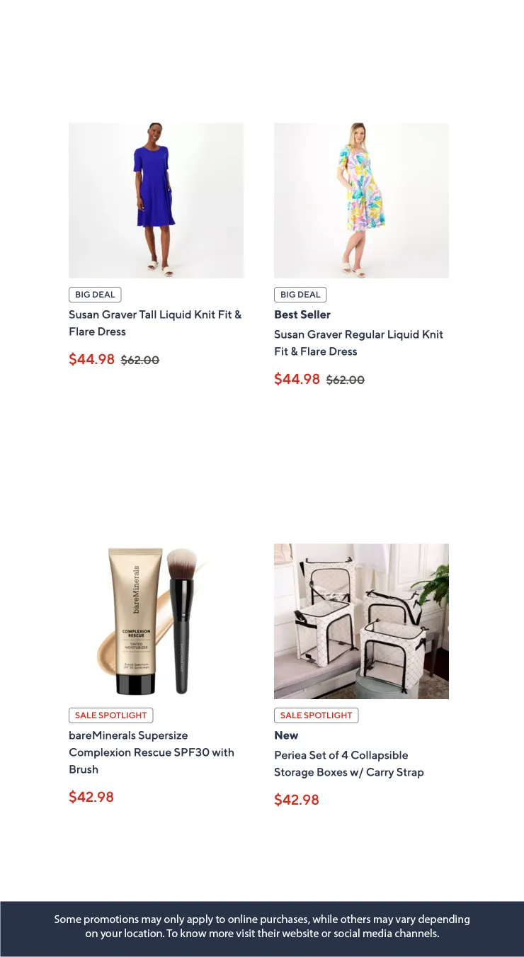 Weekly ad QVC Sales from May 15 to May 31 2025 - Page 2