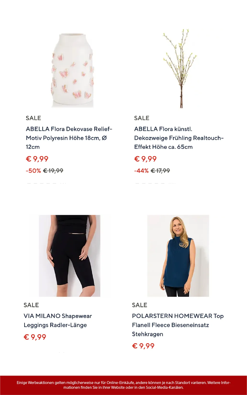 QVC l Prospekte von 19. Mai bis 31. Mai 2025 - Prospekt seite 4