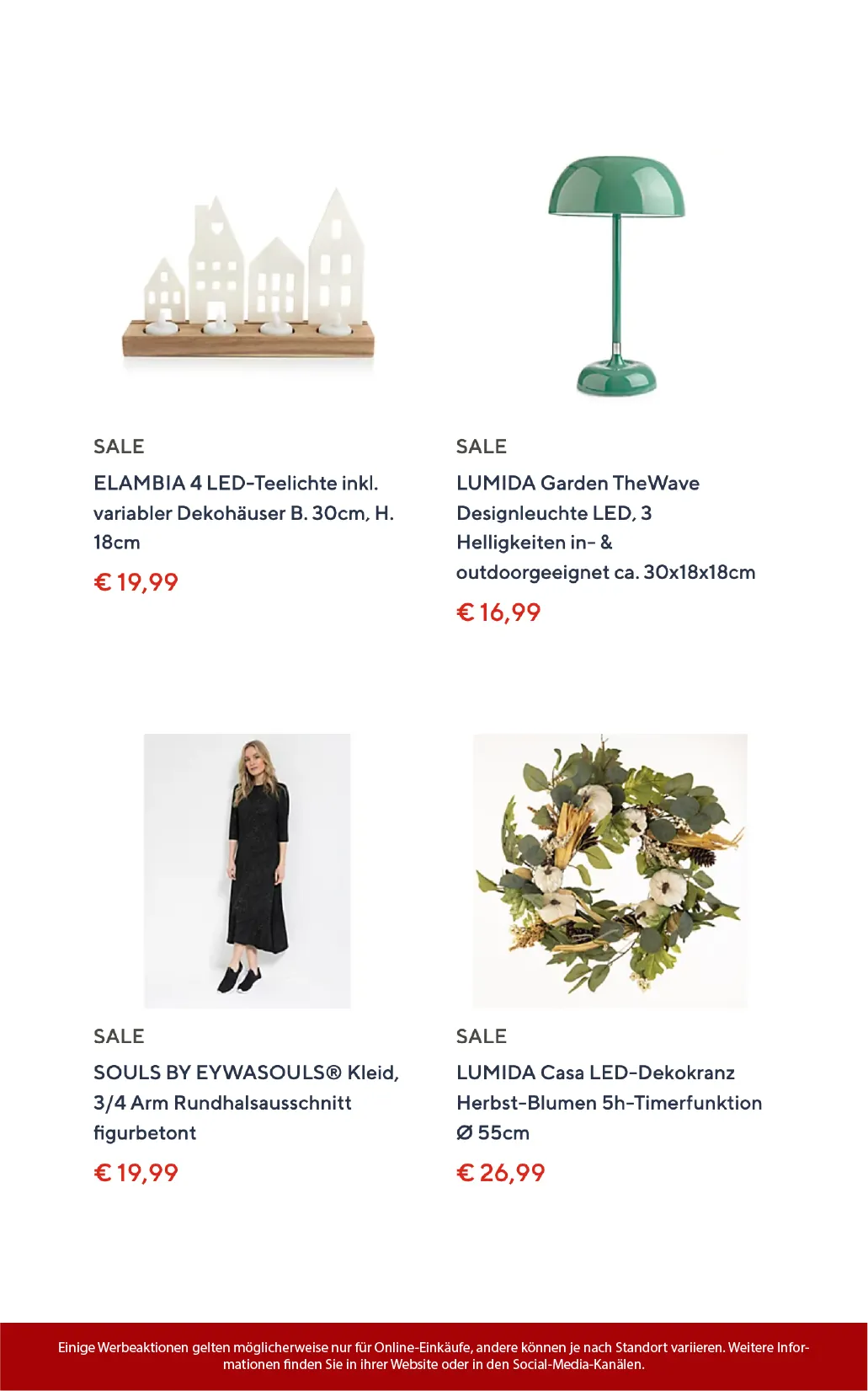 Weekly ads von 23. April bis 14. Mai 2025 - Prospekt seite 4