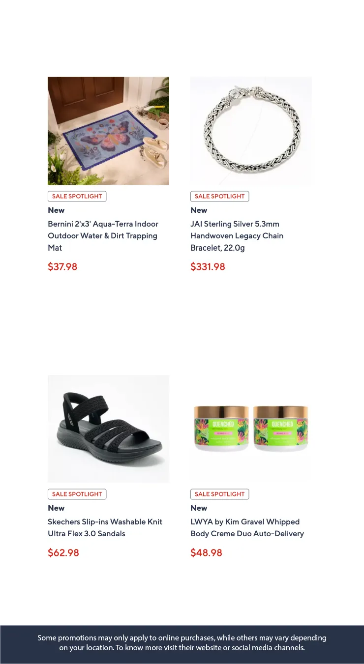 Weekly ad QVC Sales from May 15 to May 31 2025 - Page 5