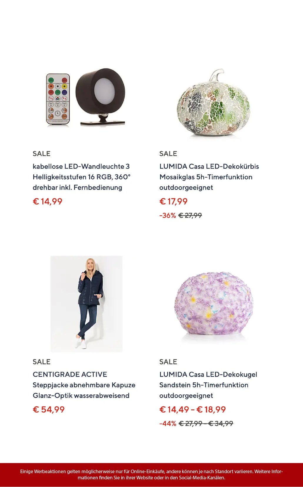 Weekly ads von 23. April bis 14. Mai 2025 - Prospekt seite 5