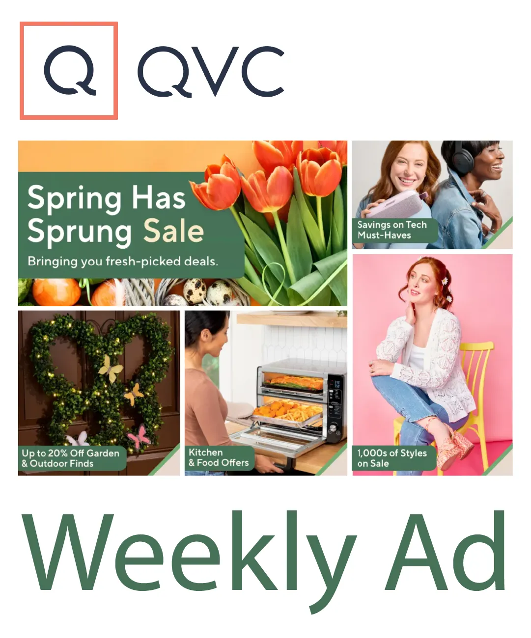 Weekly ad Weekly ads from March 28 to April 11 2025 - Page