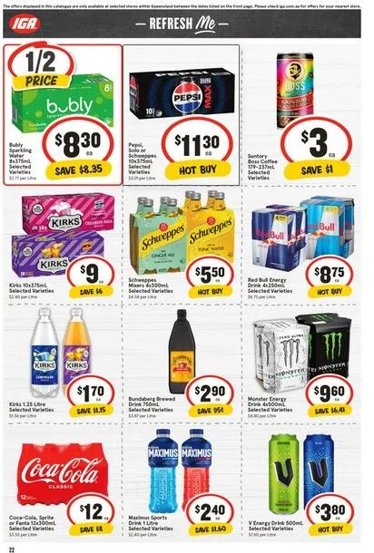IGA 's Deals - Catalogue valid from 5 March to 11 March 2025 - page 16