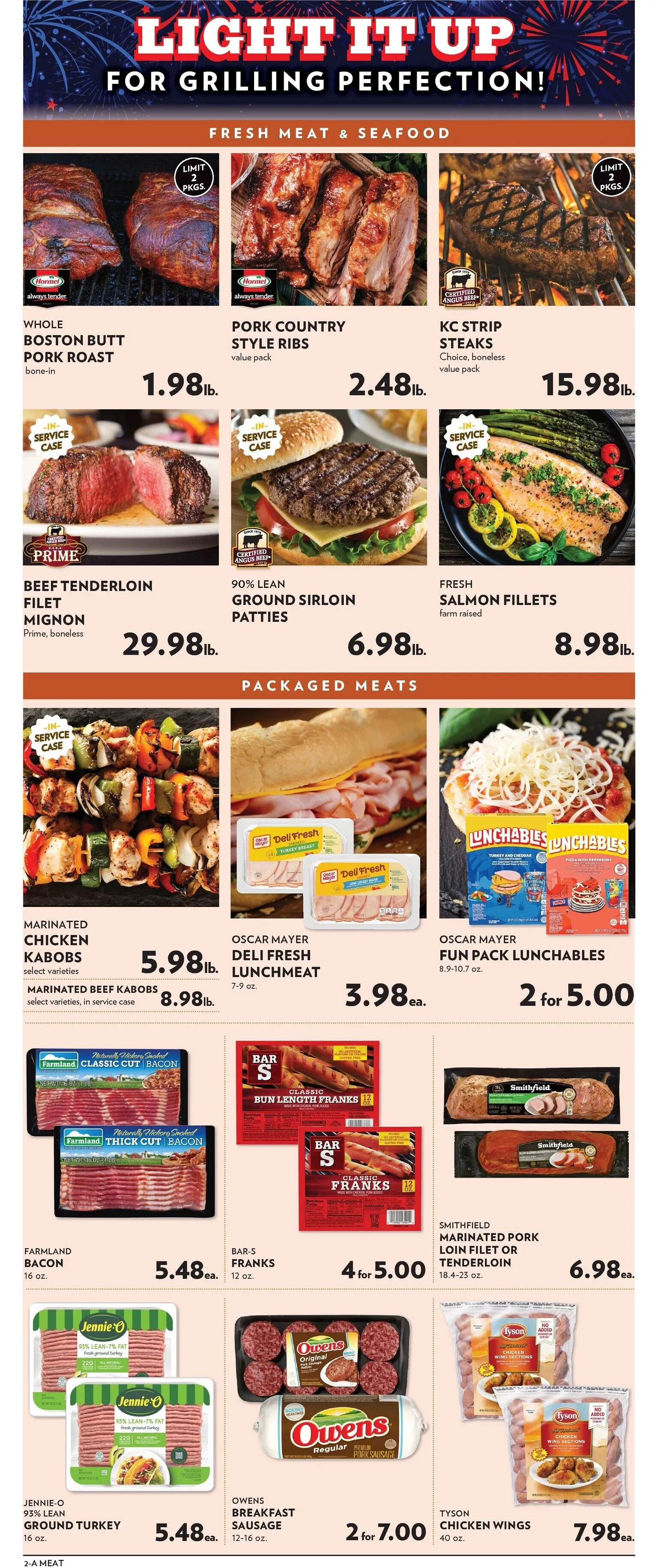 Weekly ad Big Discounts from June 25 to July 1 2025 - Page 2