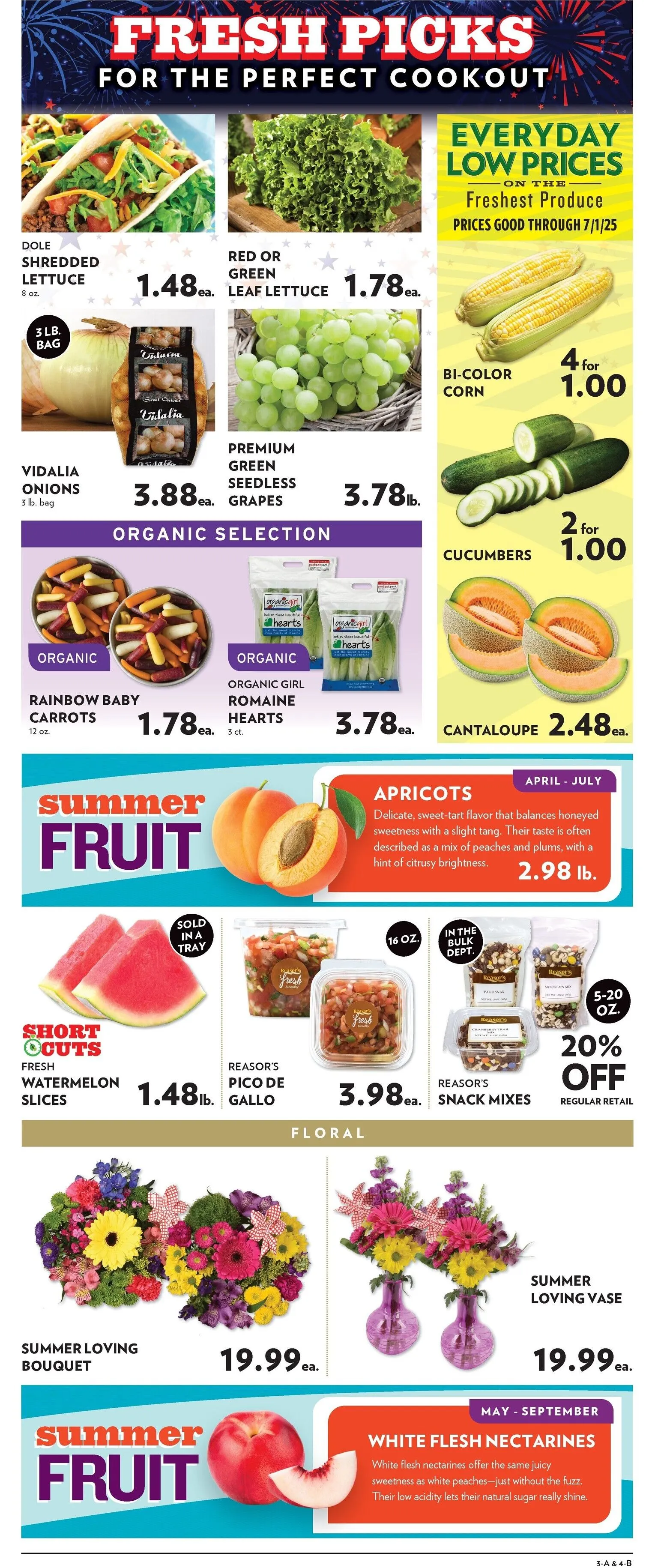 Weekly ad Big Discounts from June 25 to July 1 2025 - Page 3