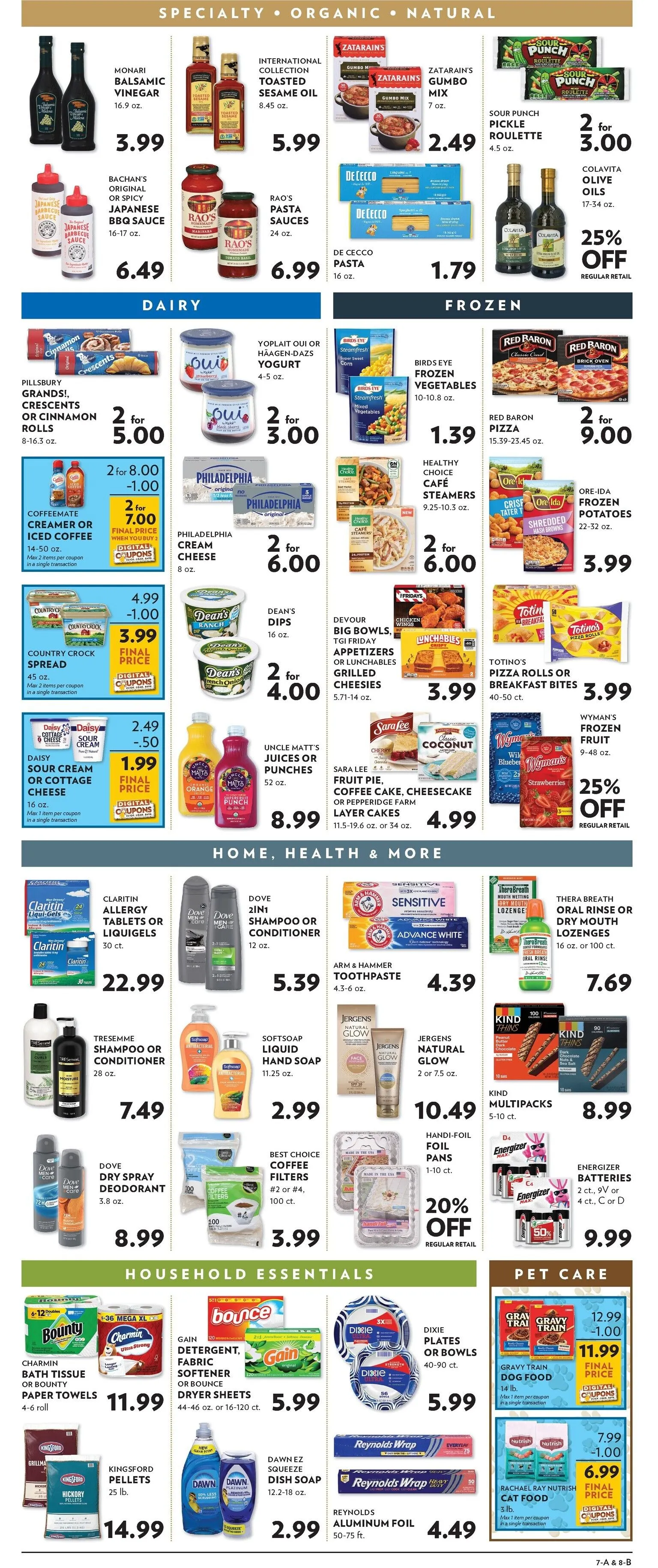 Weekly ad Big Discounts from June 25 to July 1 2025 - Page 7