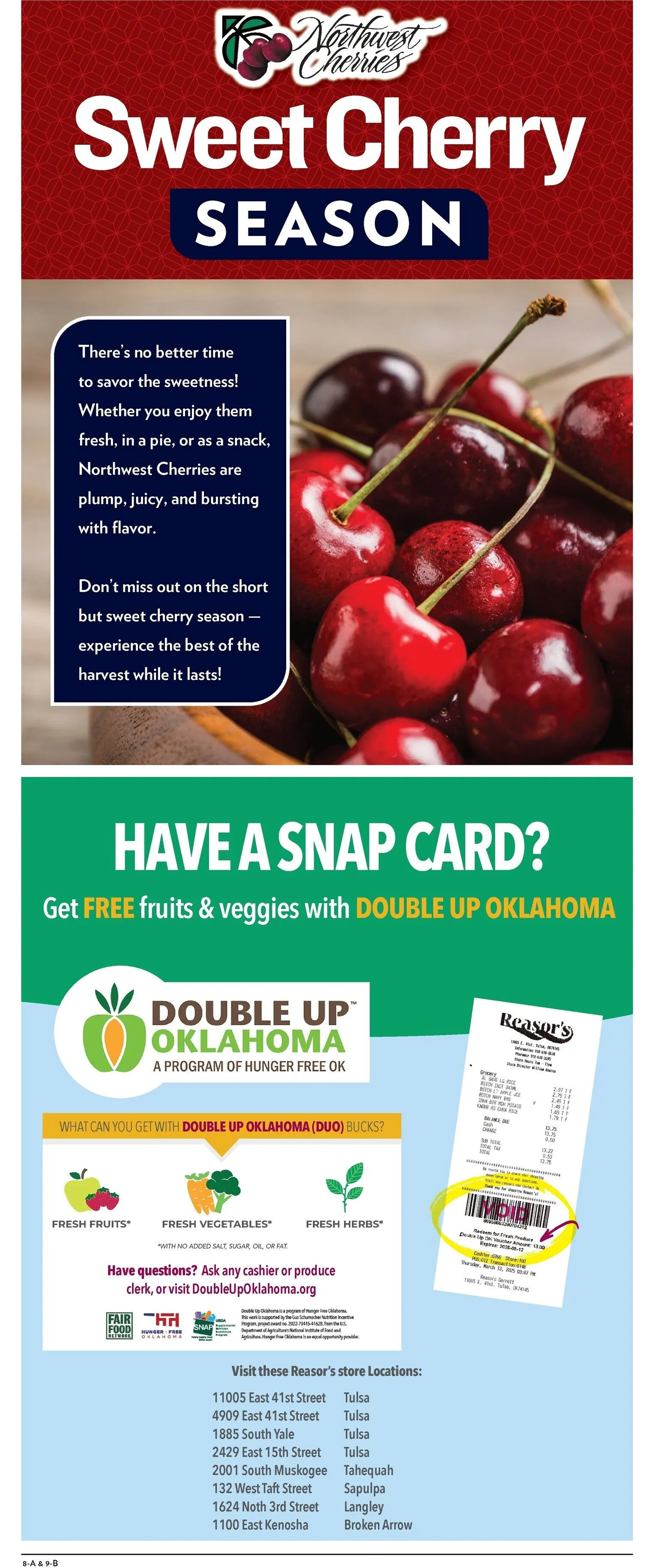 Weekly ad Big Discounts from June 25 to July 1 2025 - Page 8