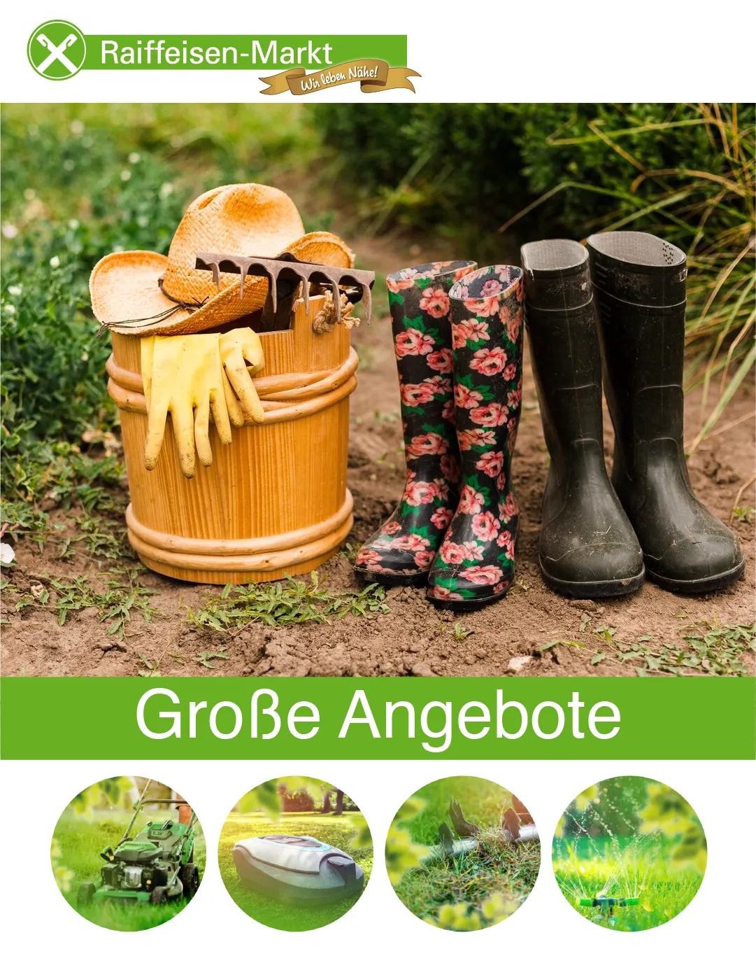 Rabatte von 2. April bis 23. April 2025 - Prospekt seite 