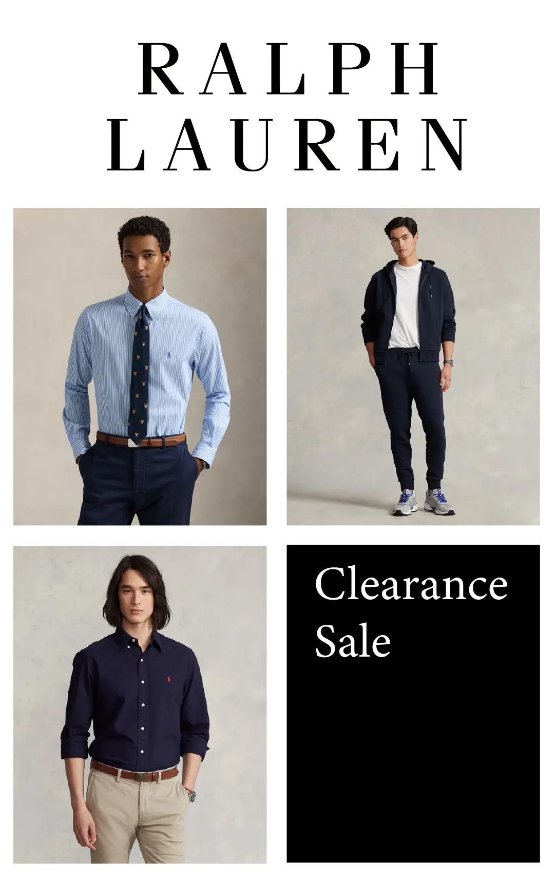 Weekly ad Ralph Lauren Deals from May 16 to May 31 2025 - Page 