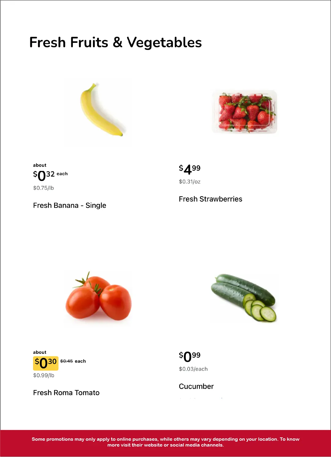 Weekly ad Ralphs Deals from May 28 to June 12 2025 - Page 3