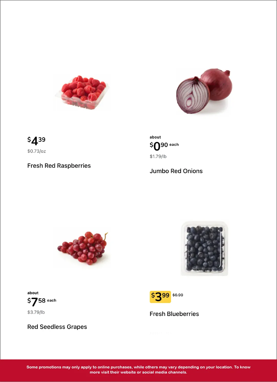 Weekly ad Ralphs Deals from May 28 to June 12 2025 - Page 4