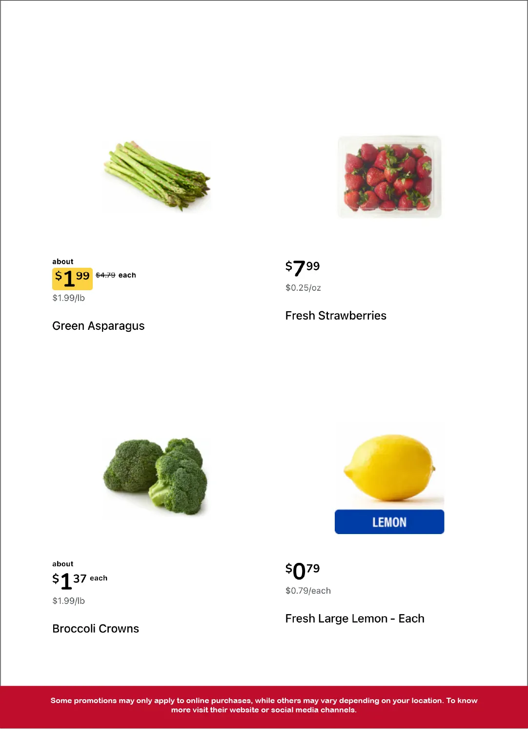 Weekly ad Ralphs Deals from May 28 to June 12 2025 - Page 5