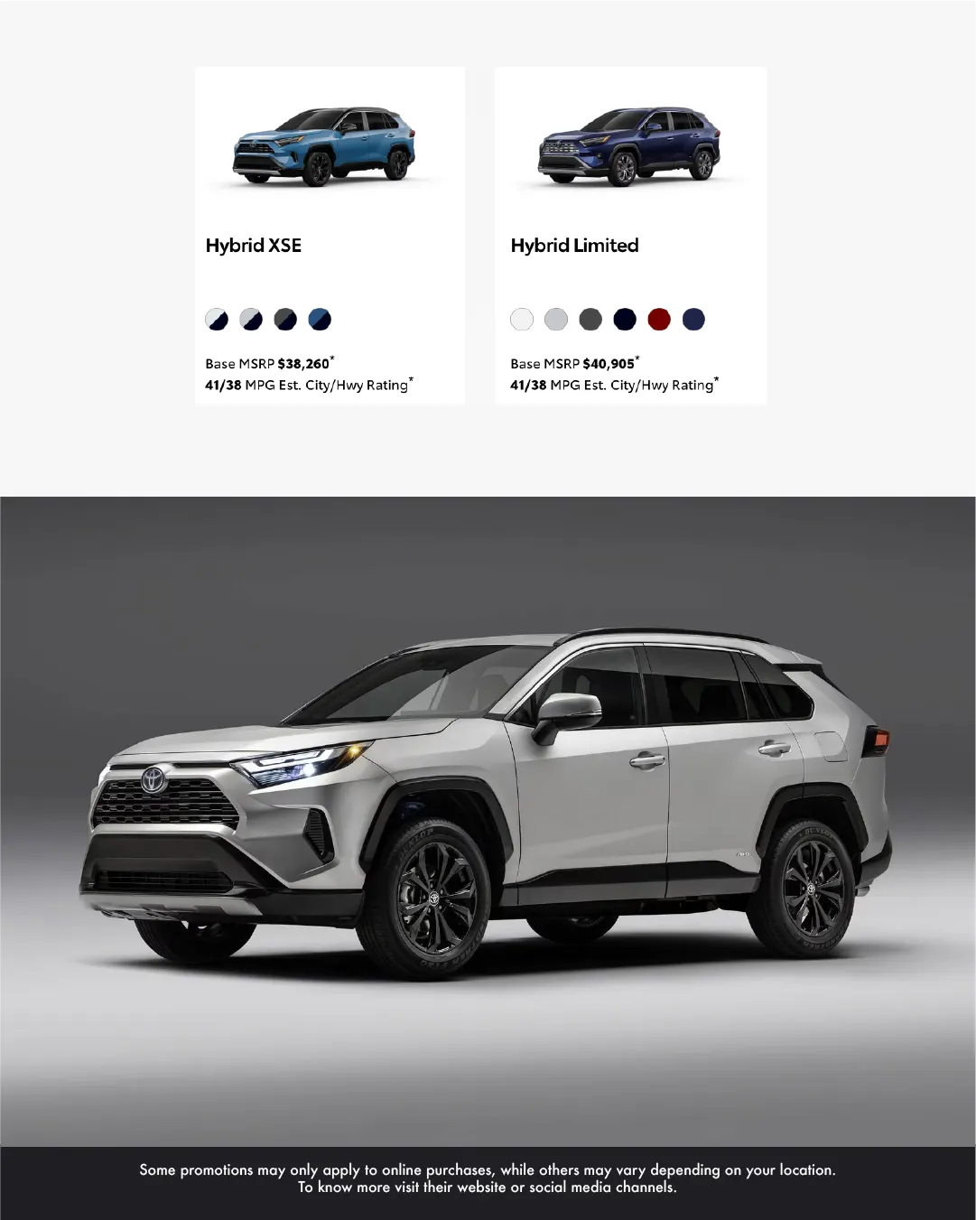Weekly promotion Toyota Rav4 Sales spanning from August 12 to September 30 2025 - Page 2 for Catalogue 365