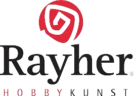 Rayher logo die aktuell Flugblatt