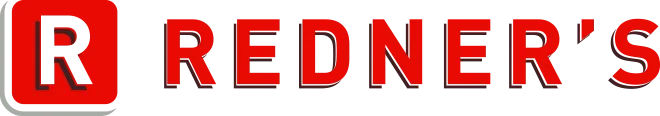 Redner's Market logo. Current weekly ad