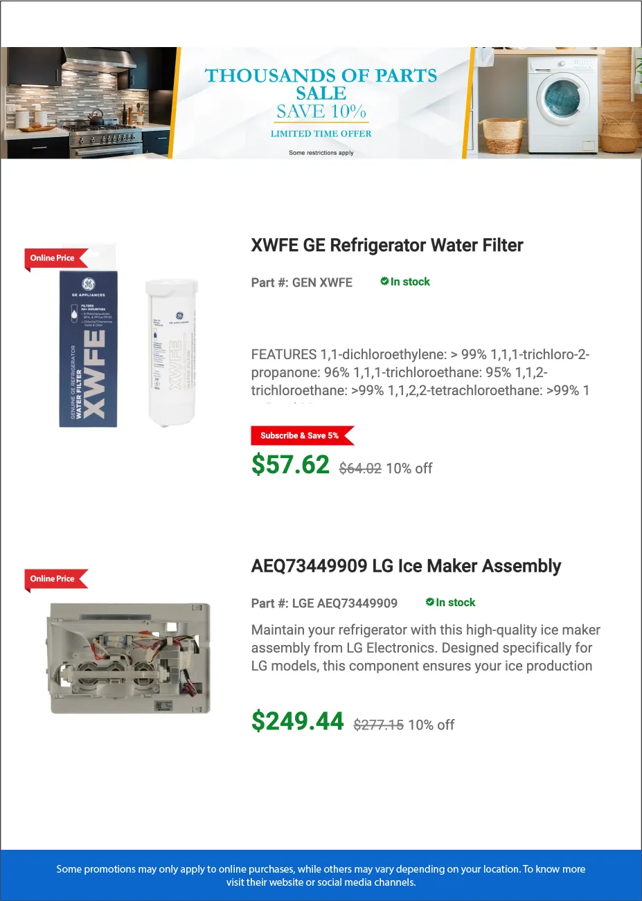 Weekly ad Weekly ads from June 5 to June 30 2025 - Page 2