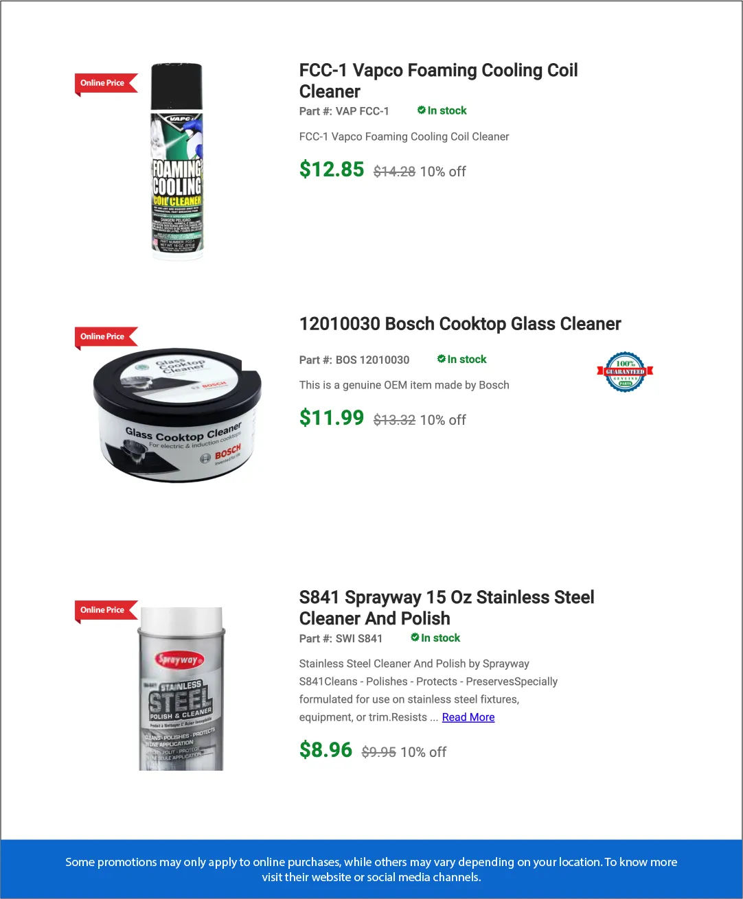 Weekly ad Weekly ads from July 3 to July 31 2025 - Page 3