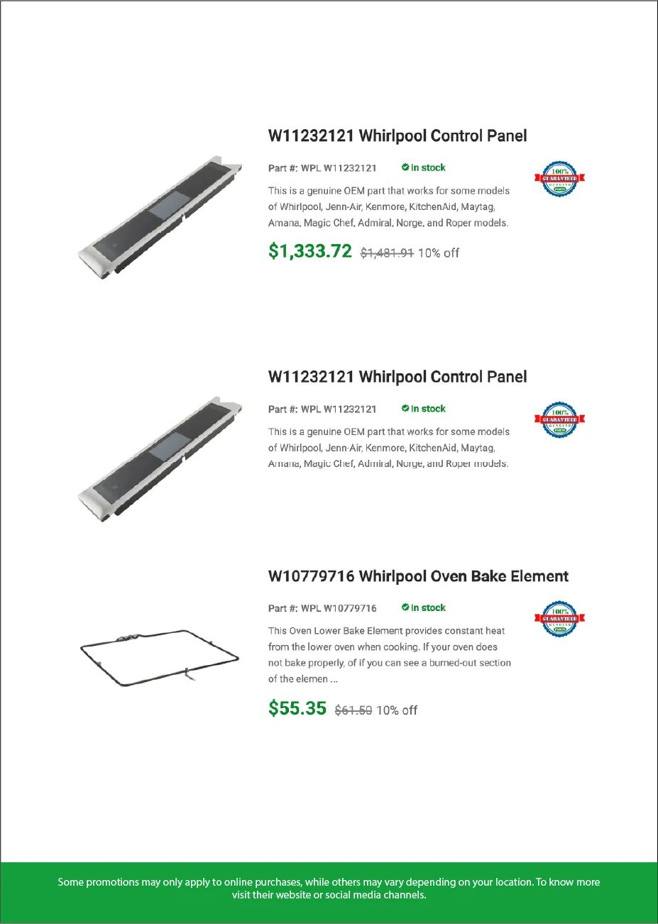 Weekly ad Weekly ads from April 15 to April 30 2025 - Page 3