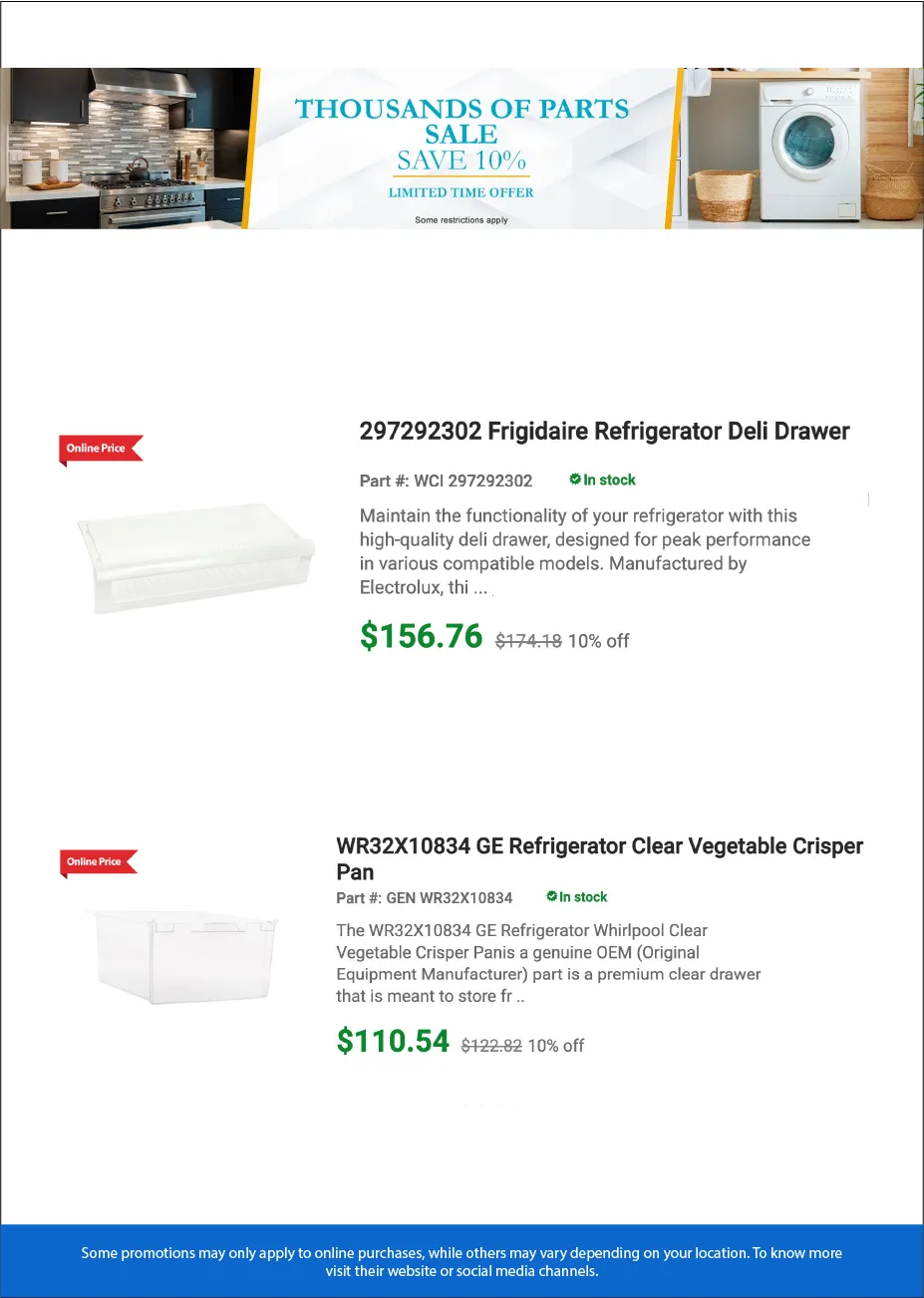 Weekly ad Weekly ads from June 5 to June 30 2025 - Page 5