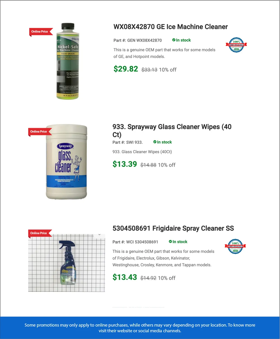 Weekly ad Weekly ads from July 3 to July 31 2025 - Page 5