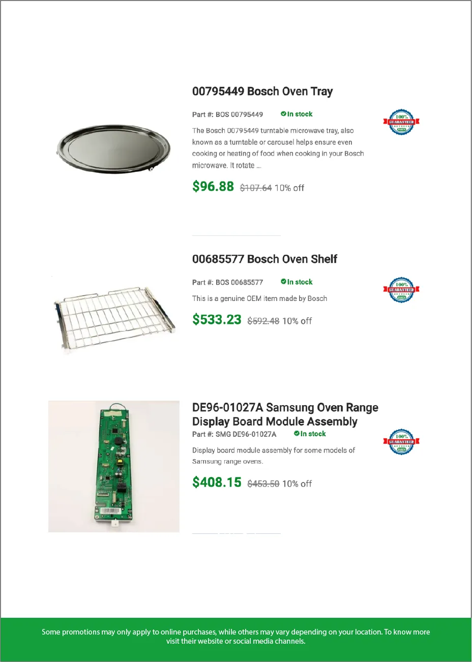 Weekly ad Weekly ads from April 15 to April 30 2025 - Page 5