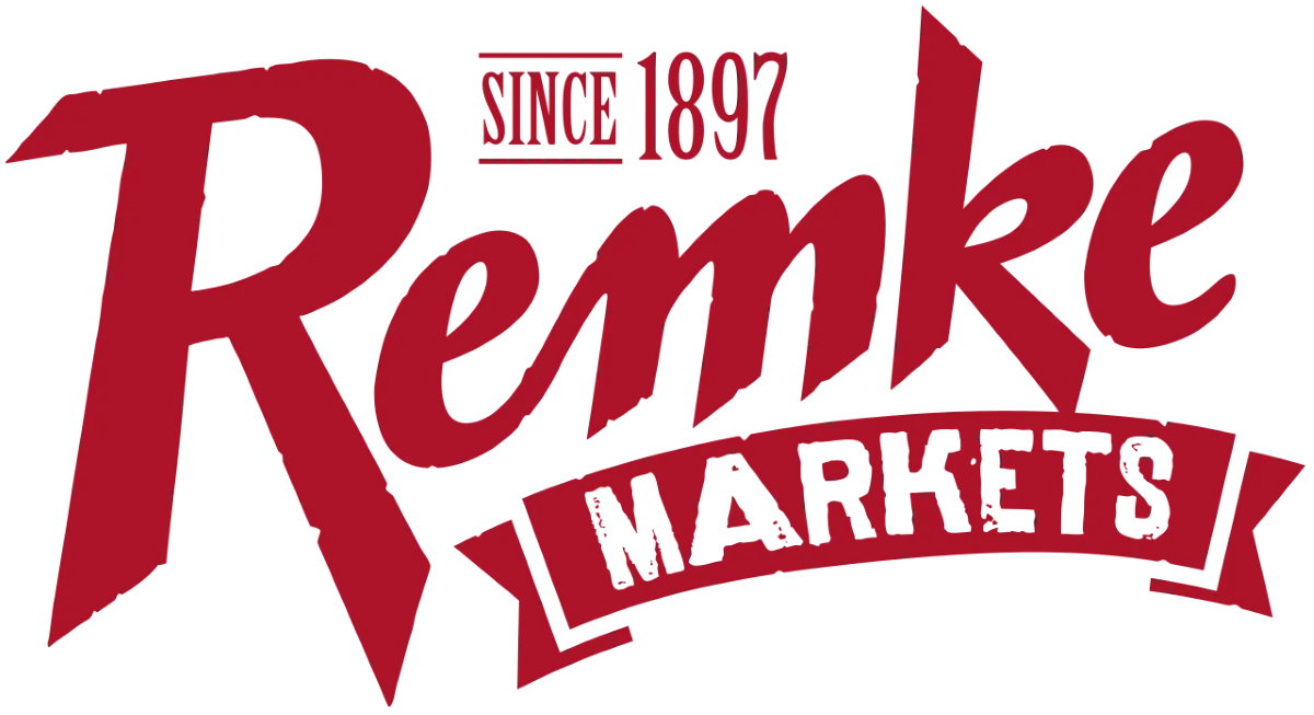 Remke Markets logo. Current weekly ad