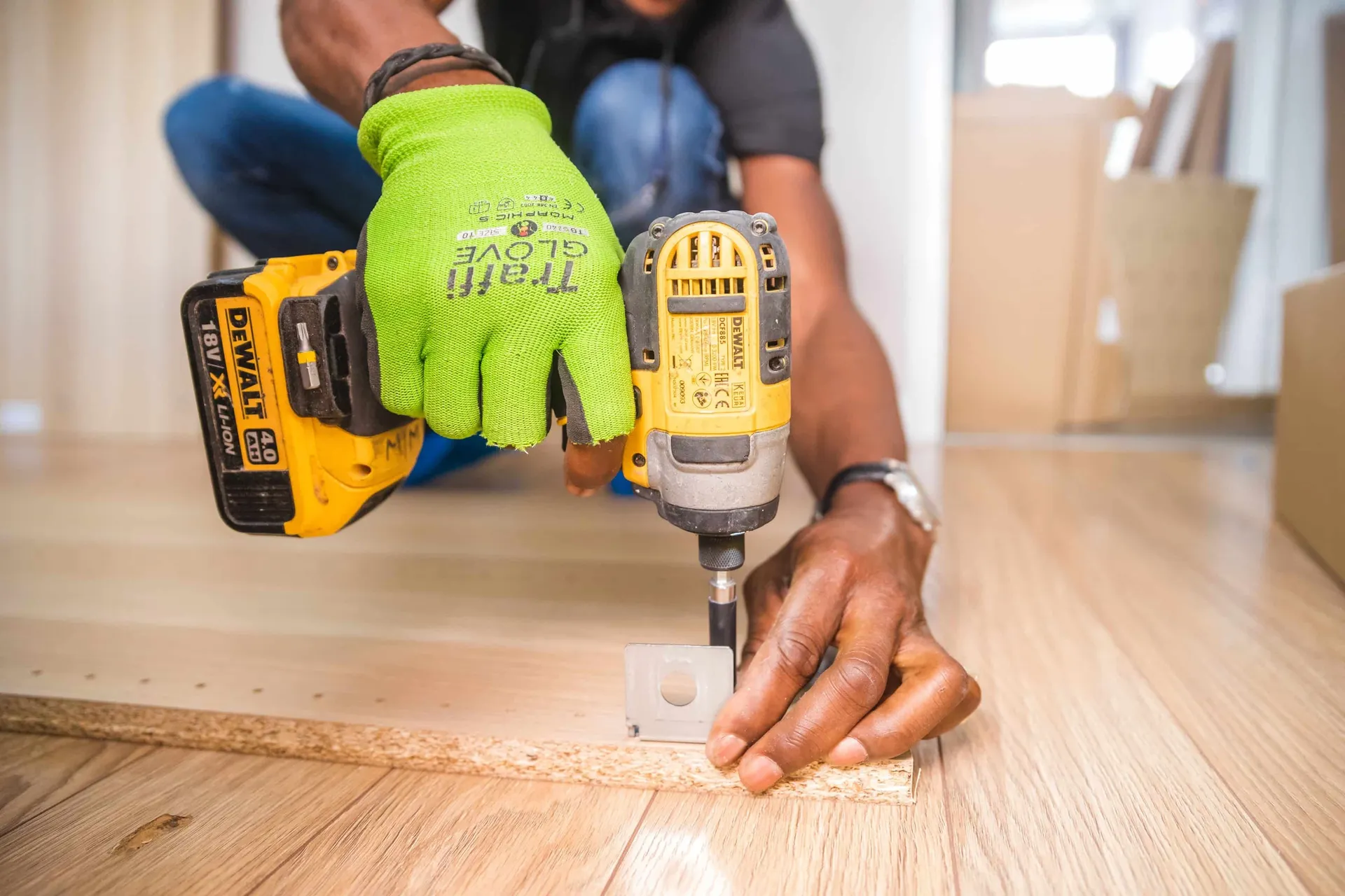 How to renovate your home on a budget