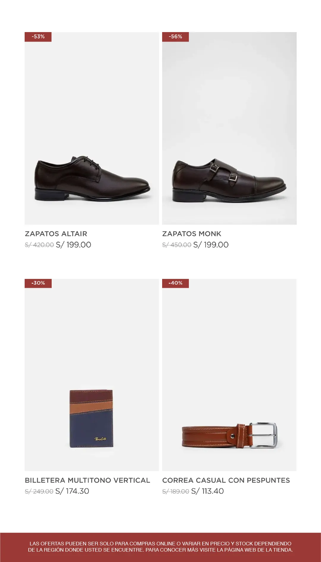 Catalogo de Renzo costa Ofertas 29 de mayo al 13 de junio 2025 - Pag 5