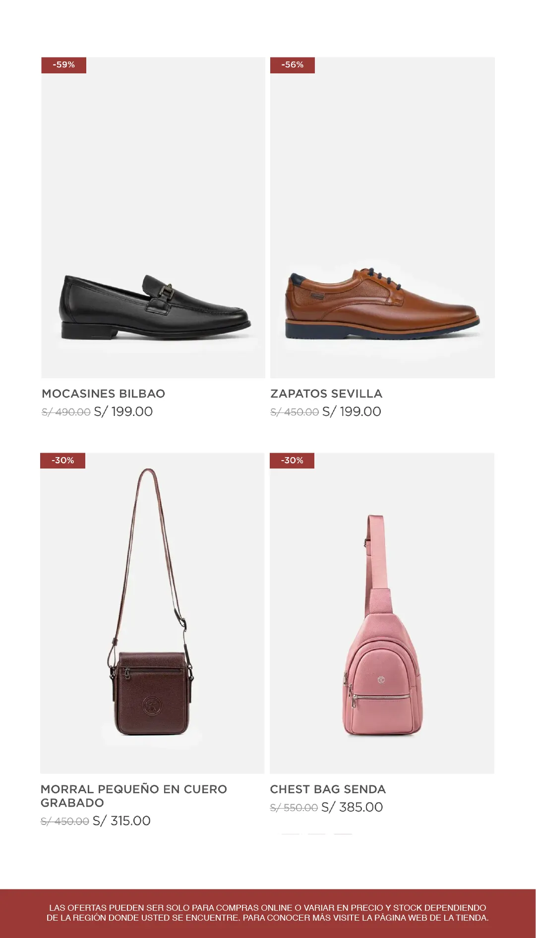 Catalogo de Renzo costa Ofertas 29 de mayo al 13 de junio 2025 - Pag 3