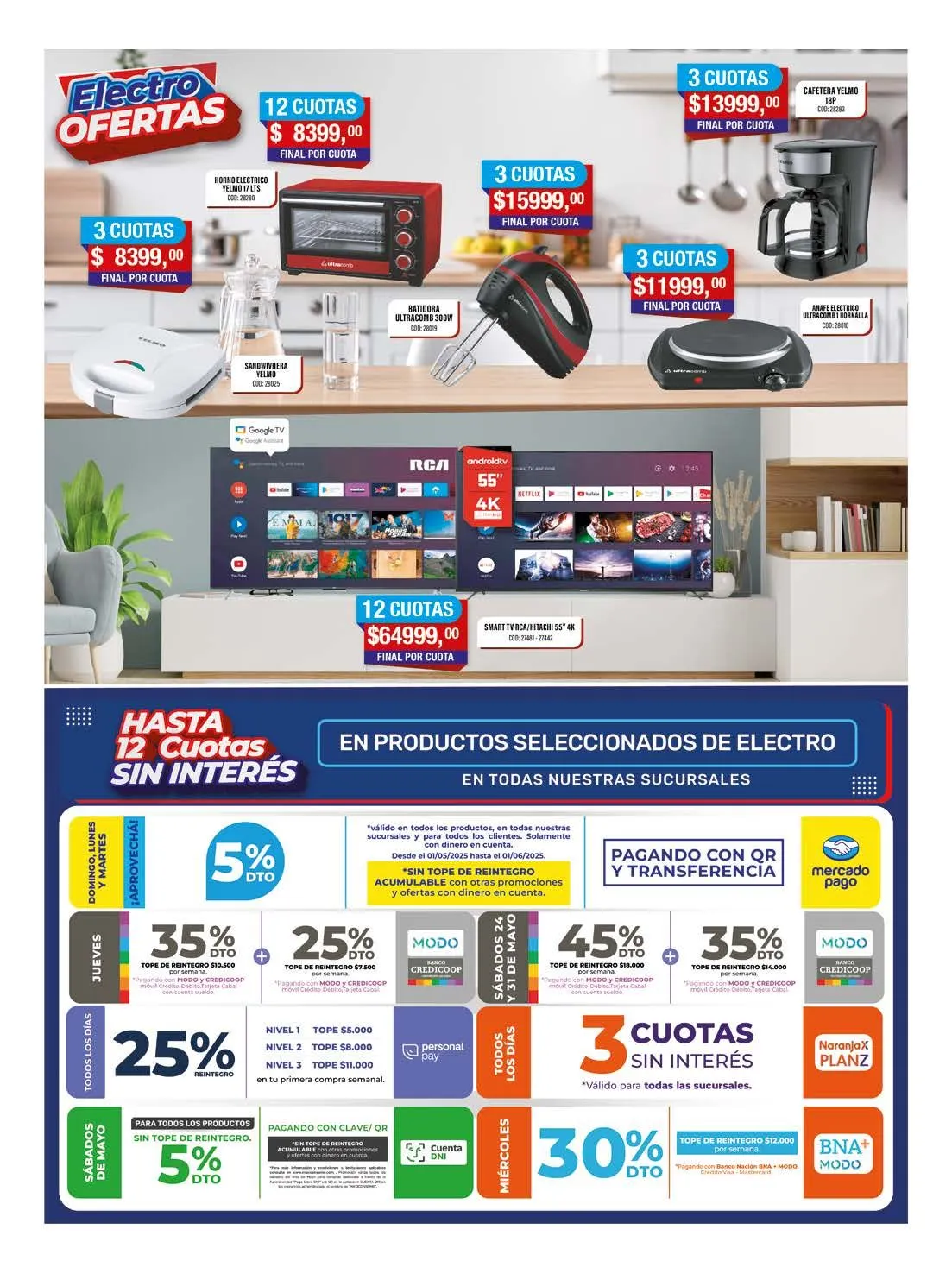 Ofertas de Ofertas Maxiconsumo 26 de mayo al 1 de junio 2025 - Página 3 del catálogo