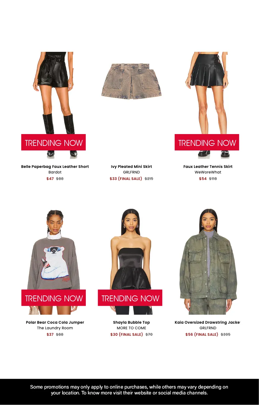 Weekly ad Revolve Weekly Ad from April 21 to May 11 2025 - Page 3