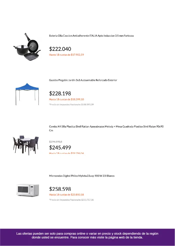 Ofertas de Ofertas 9 de mayo al 23 de mayo 2025 - Página 2 del catálogo