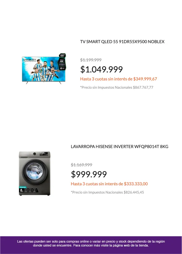 Ofertas de Ofertas 25 de abril al 11 de mayo 2025 - Página 2 del catálogo