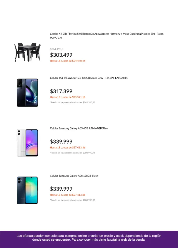 Ofertas de Ofertas 9 de mayo al 23 de mayo 2025 - Página 5 del catálogo