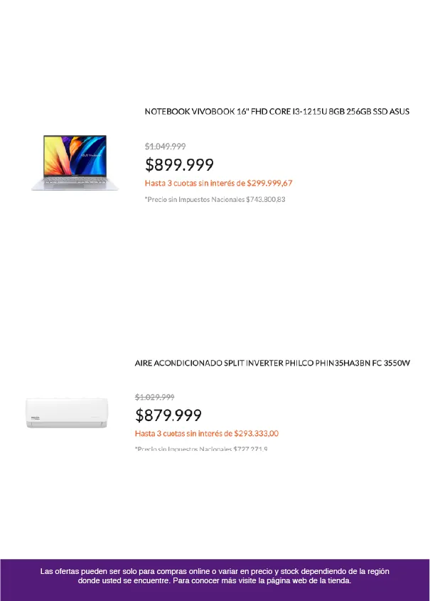 Ofertas de Ofertas 25 de abril al 11 de mayo 2025 - Página 4 del catálogo