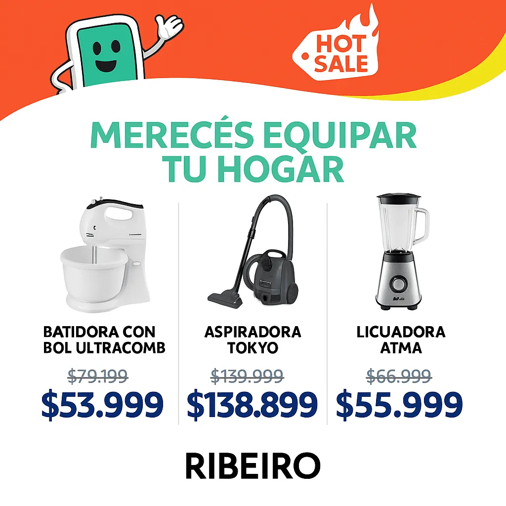 Ofertas de Hot Sale 12 de mayo al 18 de mayo 2025 - Página 3 del catálogo