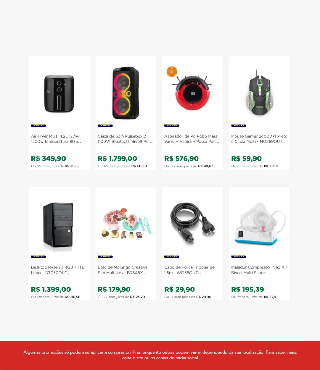 Encarte de Folheto 12 de março até 31 de março 2025 - Pagina 2