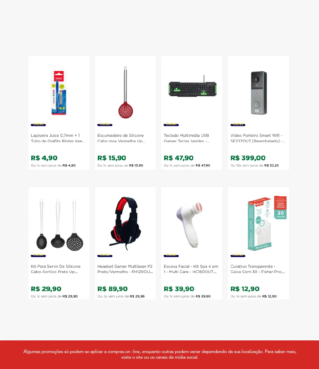 Encarte de Folheto 12 de março até 31 de março 2025 - Pagina 3