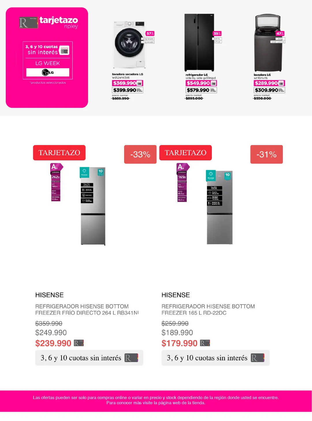 Catálogo de Ofertas 21 de julio al 6 de agosto 2025 - Página 2