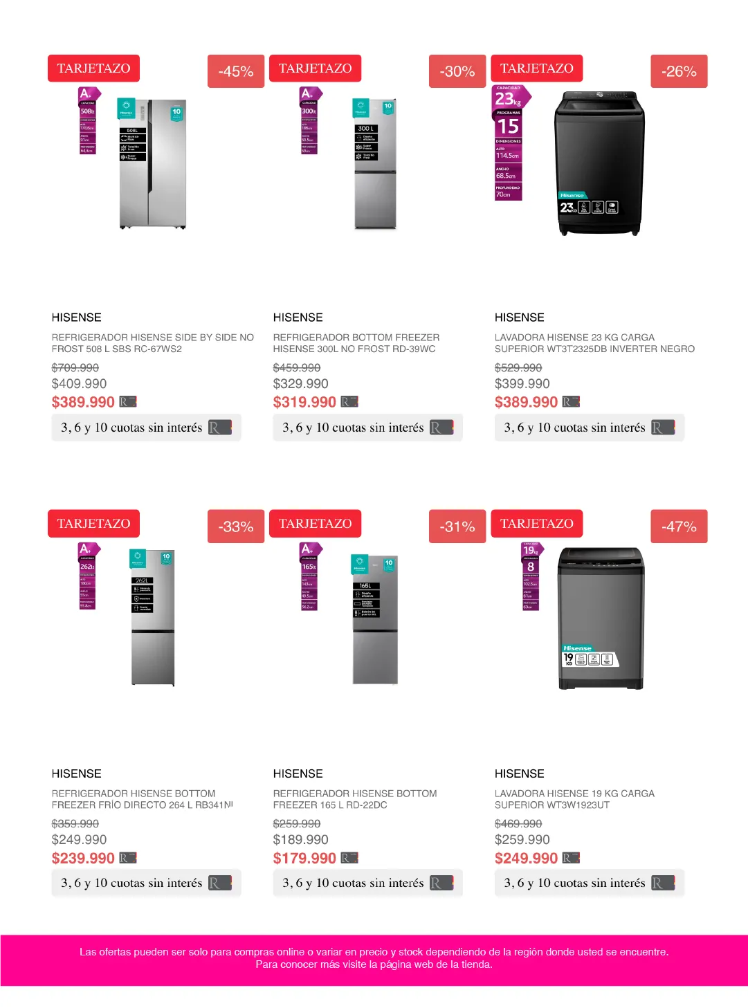 Catálogo de Ofertas 21 de julio al 6 de agosto 2025 - Página 3