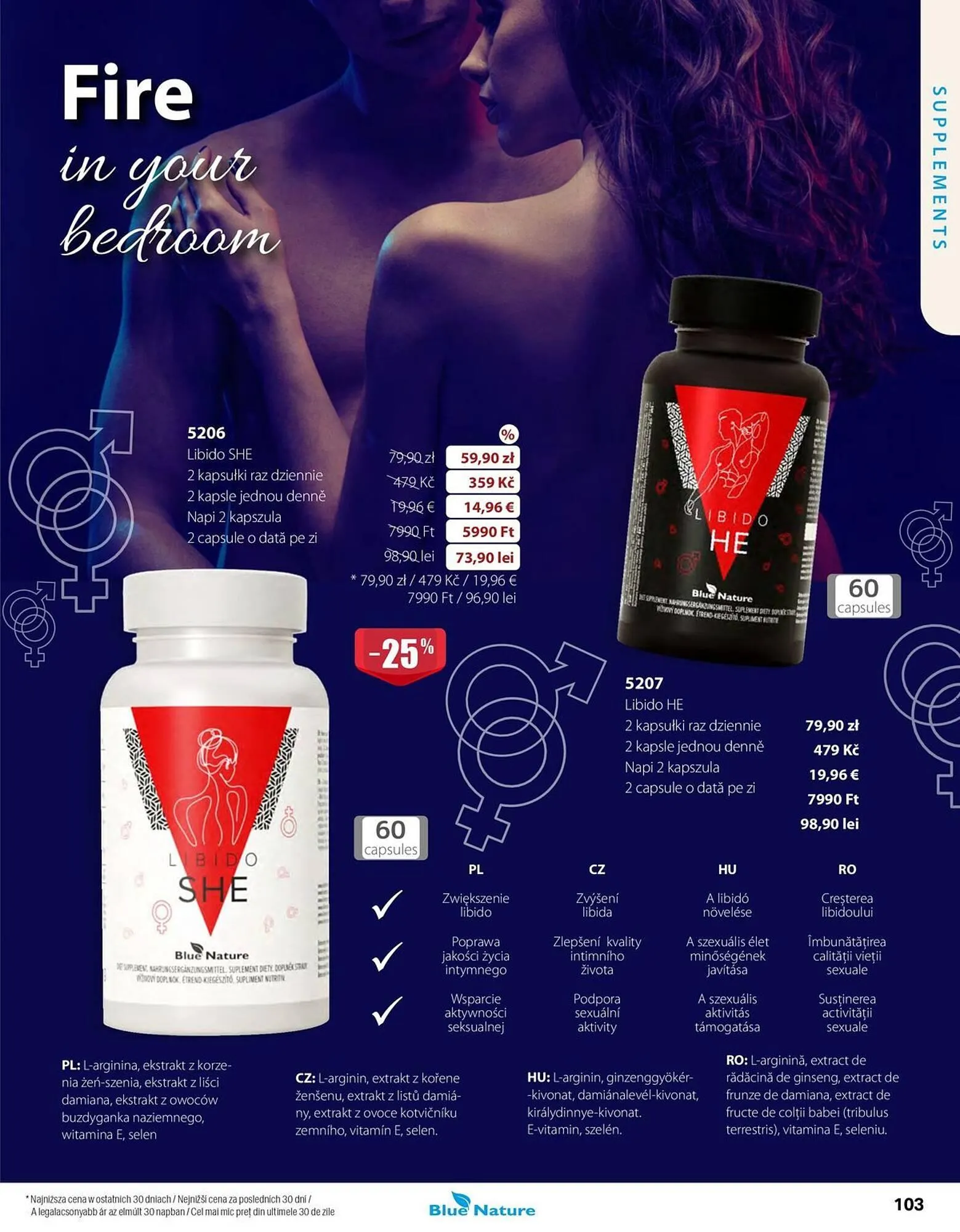 Catalog Catalog BetterStyle de la 1 octombrie până la 31 octombrie 2025 - Revista Pagina 103